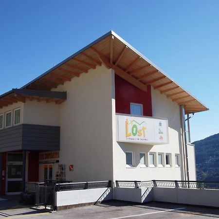 Hostel L'Ost - Ostello Di Grumes Екстер'єр фото