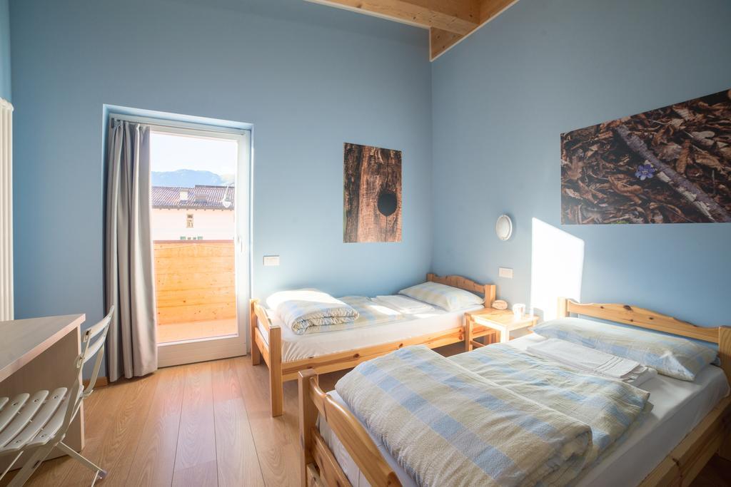 Hostel L'Ost - Ostello Di Grumes Екстер'єр фото