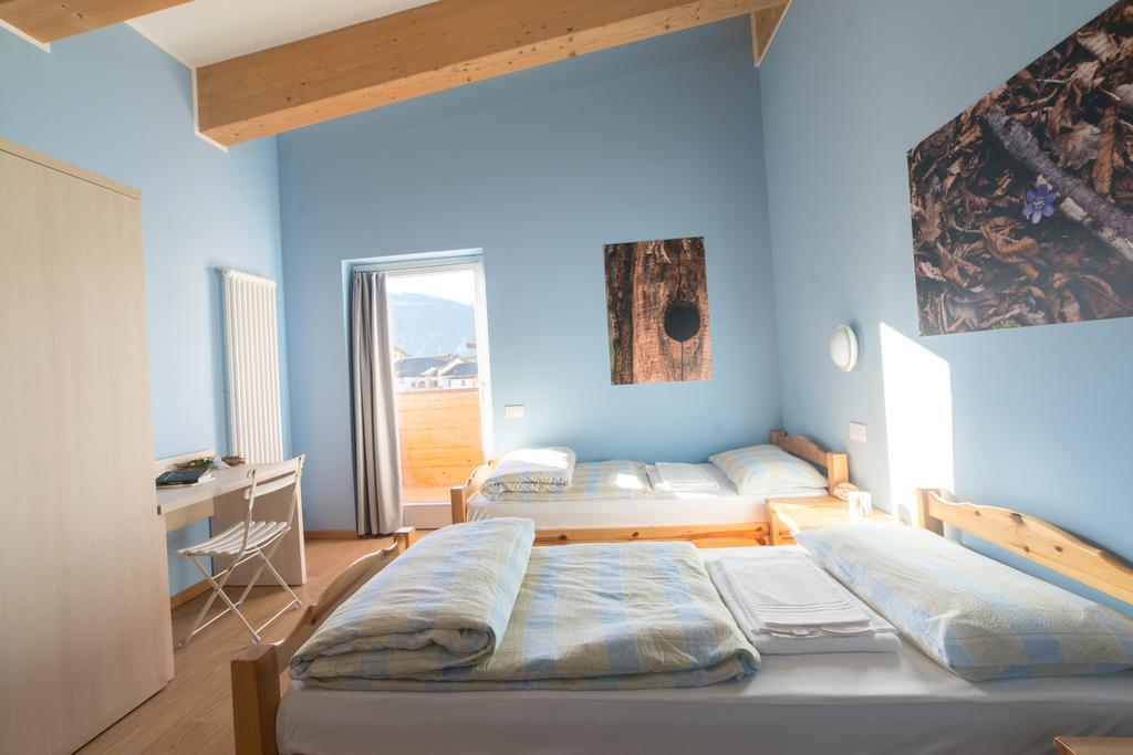 Hostel L'Ost - Ostello Di Grumes Екстер'єр фото