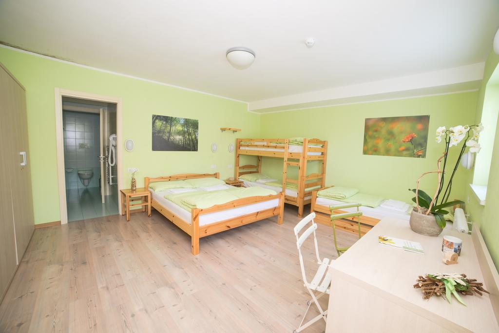 Hostel L'Ost - Ostello Di Grumes Екстер'єр фото