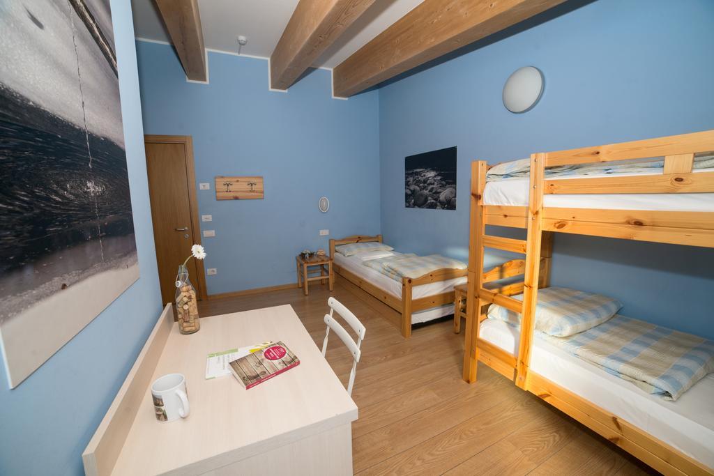 Hostel L'Ost - Ostello Di Grumes Екстер'єр фото
