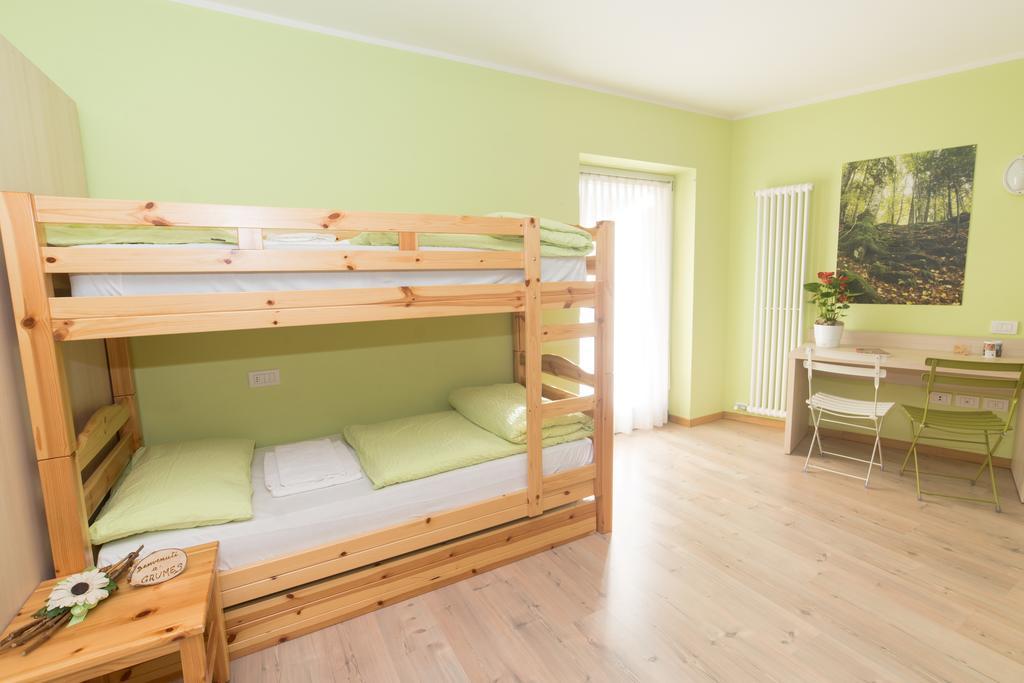 Hostel L'Ost - Ostello Di Grumes Номер фото