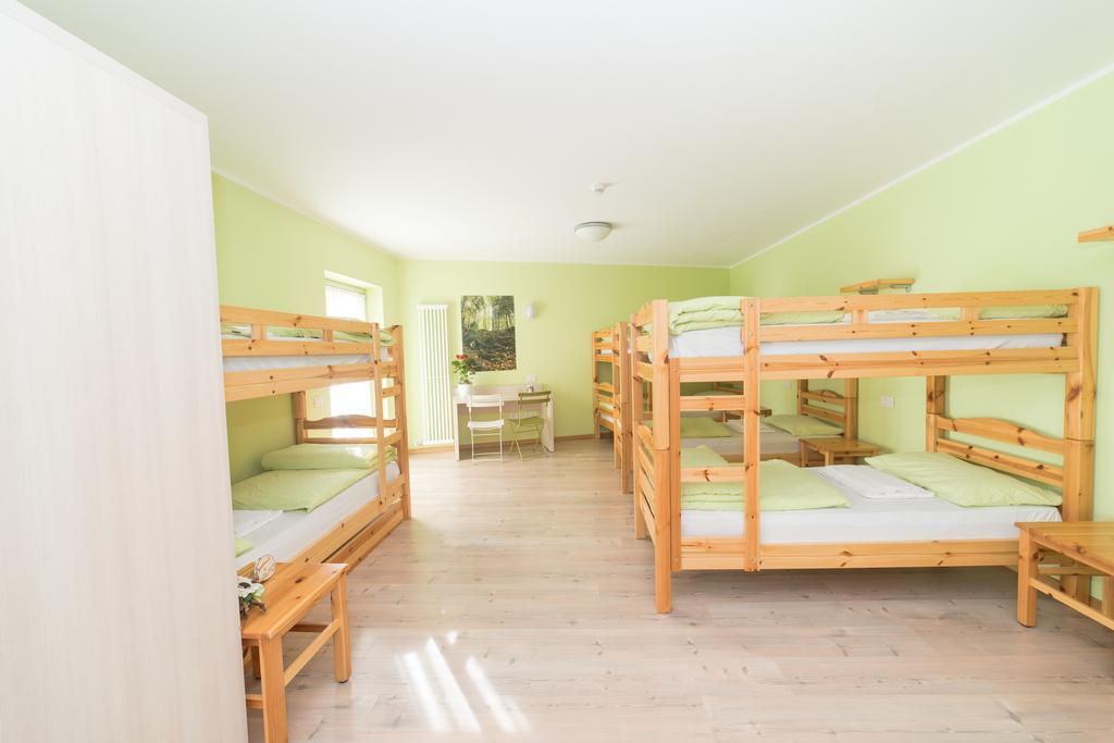 Hostel L'Ost - Ostello Di Grumes Екстер'єр фото
